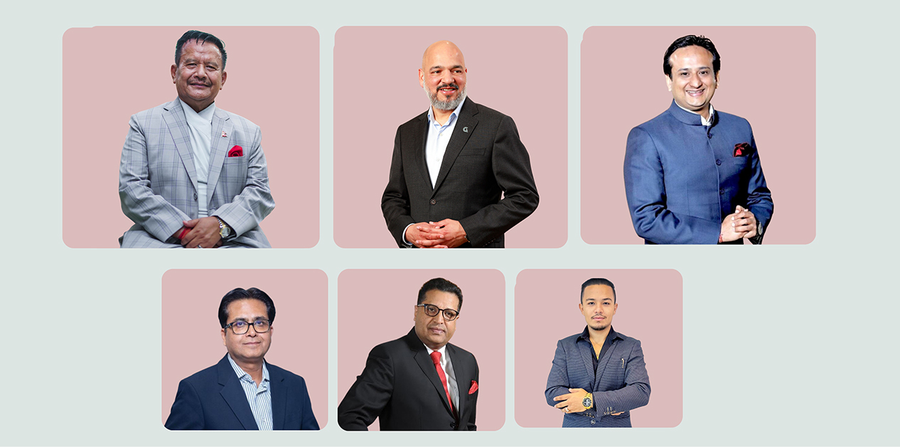 व्यवसायीको आत्मविश्वास : खरानी टक्टक्याएर उठ्छौं, उज्यालो भविष्य बनाउँछौं