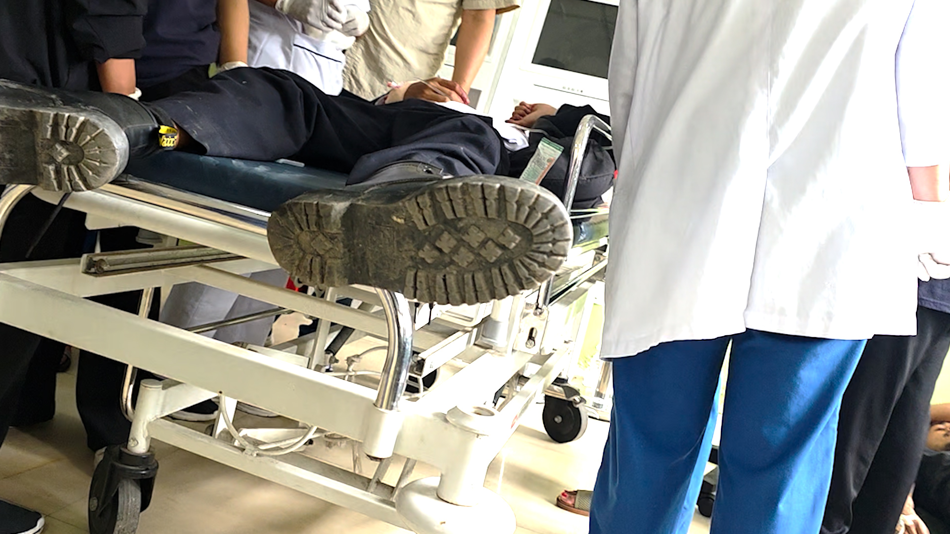 १४ प्रदर्शनकारीको मृत्यु, एक सयभन्दा बढी घाइतेको उपचार हुँदै