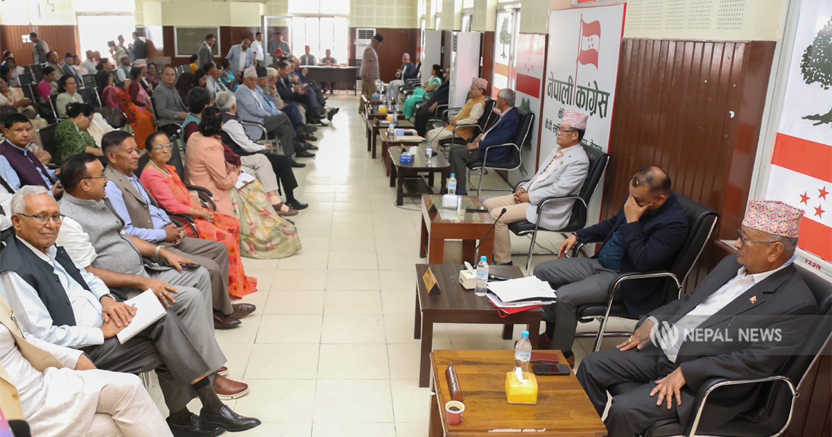 विशेष महाधिवेशनको दबाबबीच कांग्रेसमा क्रियाशील सदस्यताको ‘किचलो’ 