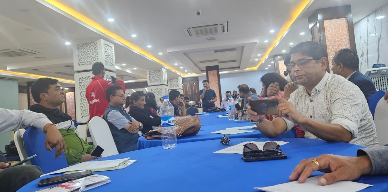 कांग्रेसमा केन्द्रीय समितिको सामूहिक राजीनामा माग गर्दै युवाहरूले प्रस्तुत गरे ८ बुँदे सुझाव