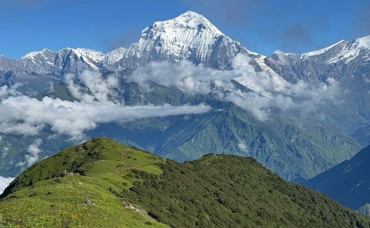 धवलागिरि आरोहण गर्न २४ जनाले अनुमति लिए