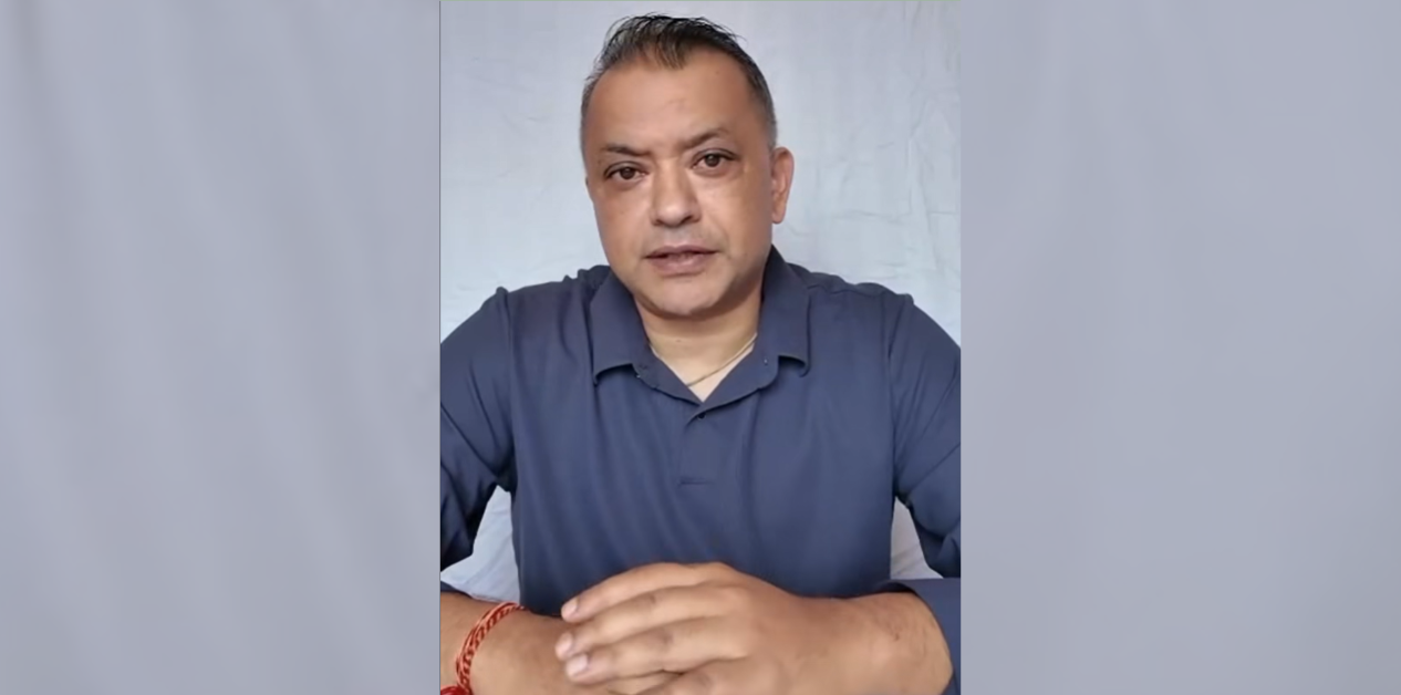 महामन्त्री थापाको सन्देश : जेन-जीको मागअनुसार बेलुकासम्म सरकार बन्छ