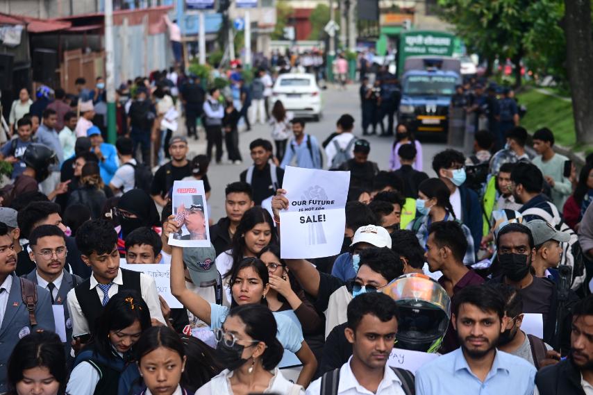 जेनजी आन्दोलन : विभिन्न क्षेत्रका छ सय २९ भवन पूर्ण क्षति