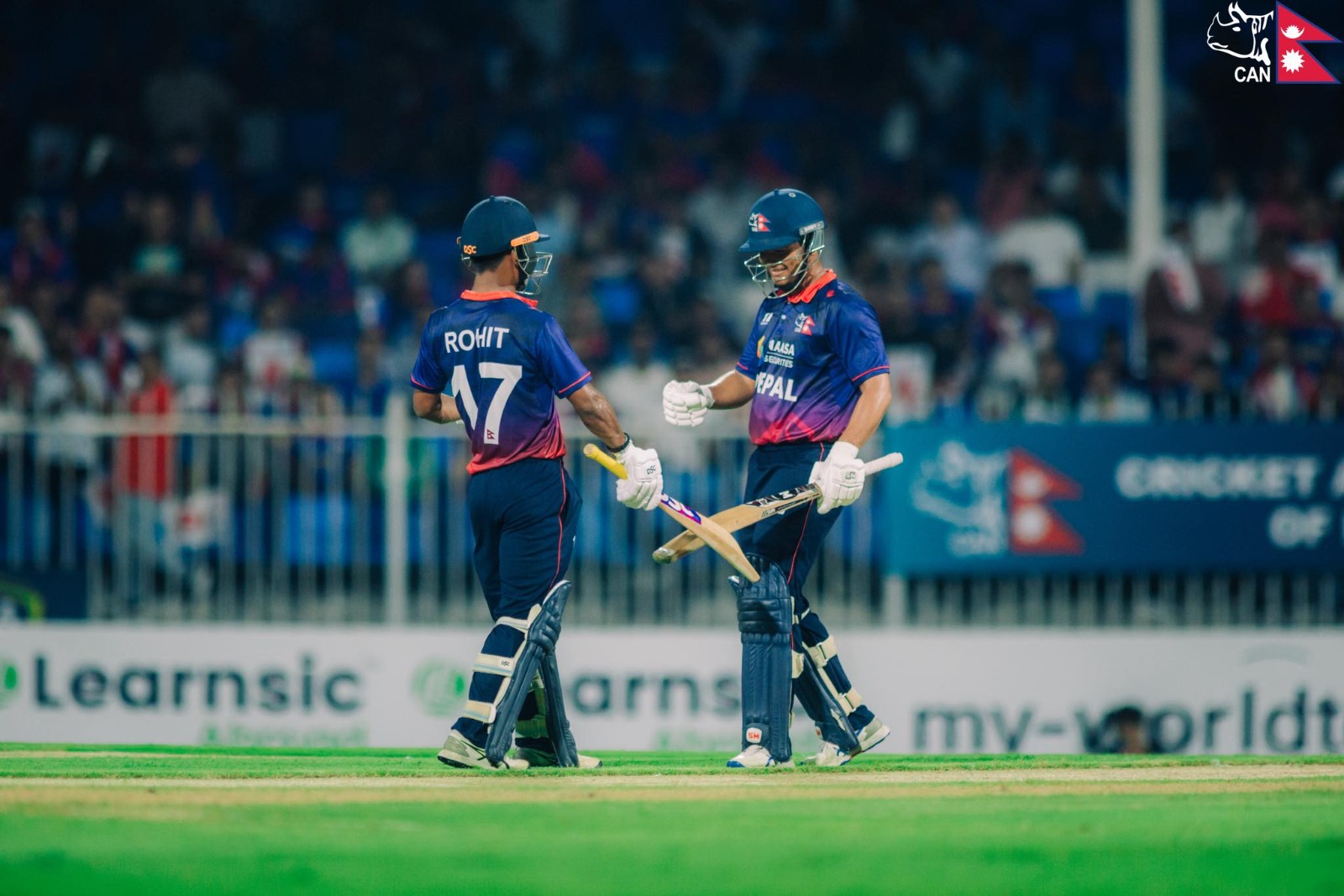 वेस्ट इन्डिजलाई नेपालले दियो १४९ रनको लक्ष्य