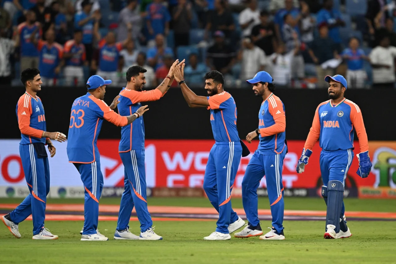 एसिया कपमा पाकिस्तानविरुद्ध भारतको सानदार जित