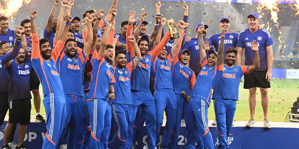 एसिया कप विवाद : भारत–पाकिस्तानबीच आरोप–प्रत्यारोप