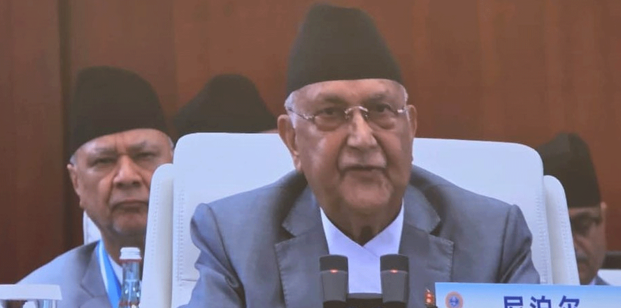 प्रधानमन्त्री ओलीले बोलाए मन्त्रिपरिषदको आकस्मिक बैठक