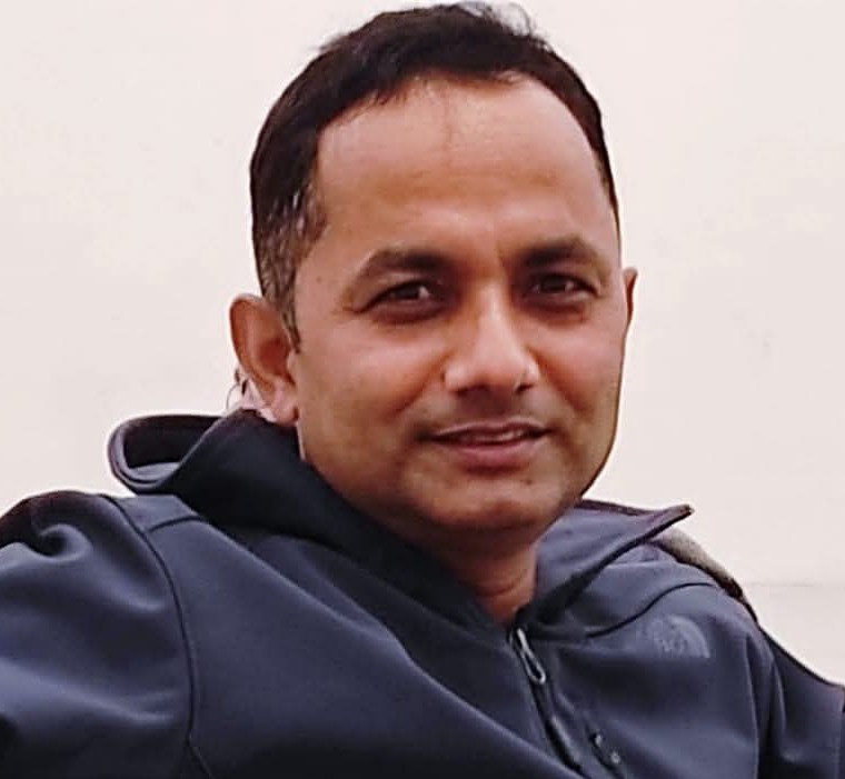 कृष्ण अधिकारी