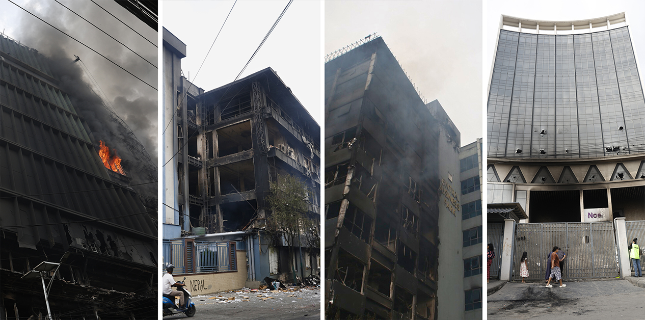 स्तब्ध निजी क्षेत्र, ओरालोमा अर्थतन्त्र