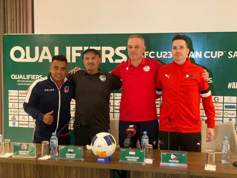 यु–२३ एसियन कप छनोट: नेपालले आज ताजिकिस्तानसँग खेल्दै