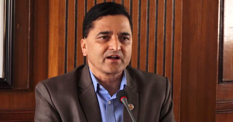 सामाजिक सञ्जाल नियमन निर्देशिकाबाट नभई कानुन अनुसार हुनुपर्छ – योगेश भट्टराई