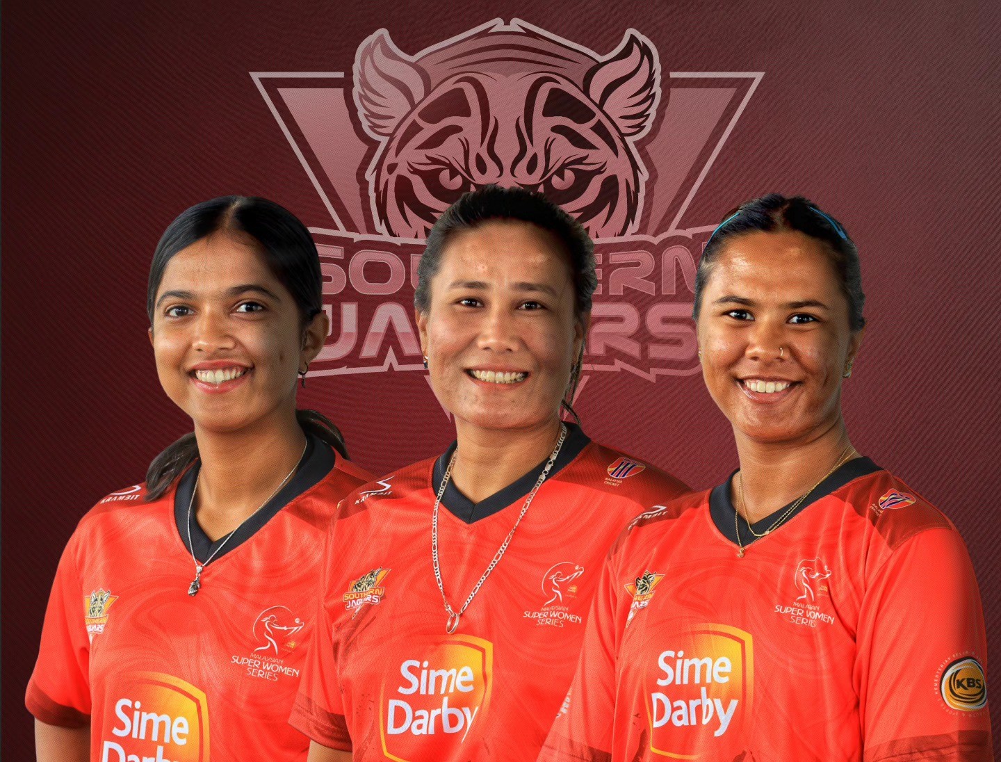 पूजा र रुविनाको टोलीलाई मलेसियन सुपर वुमेन्स सिरिज