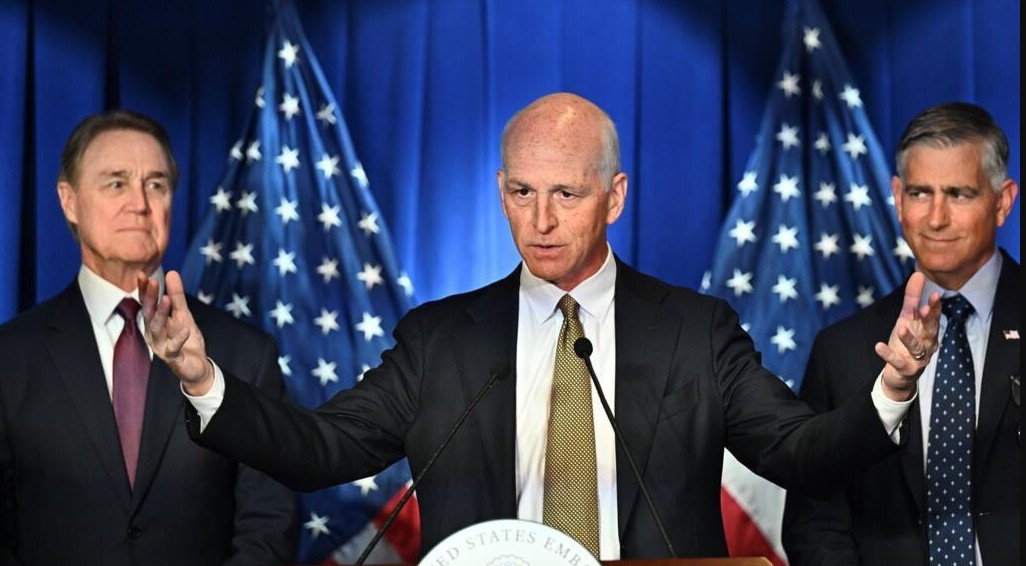 अमेरिकी सांसदको चेतावनीः चीनसँग सैन्य ‘गलतफहमी’ को जोखिम