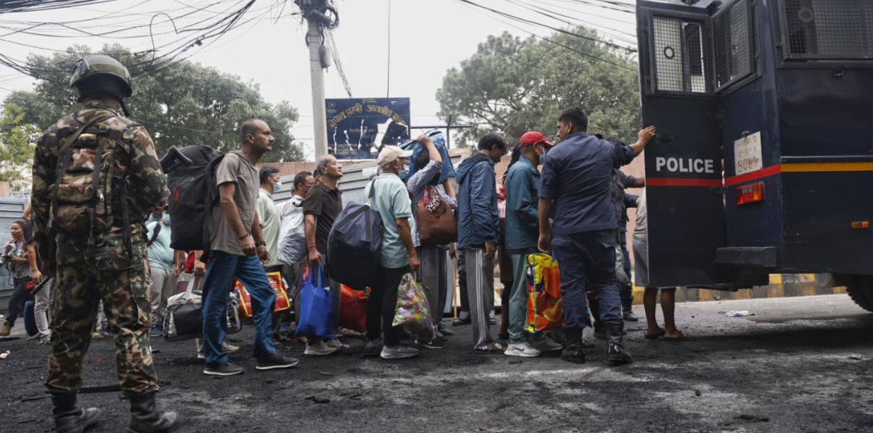 जेन-जी आन्दोलनका कारण अझै १२ हजार ८२५ कैदी फरार