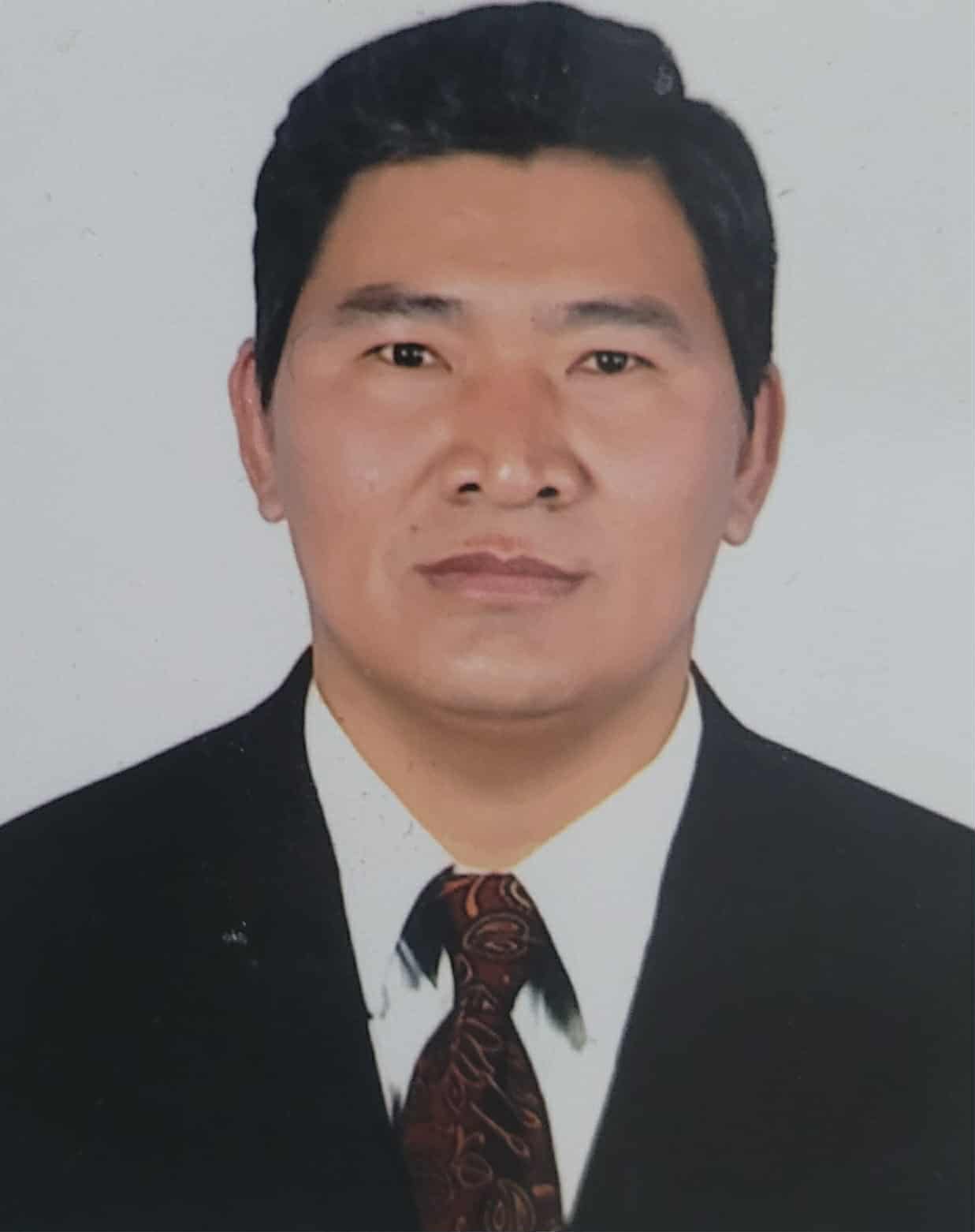 सूर्य तामाङ