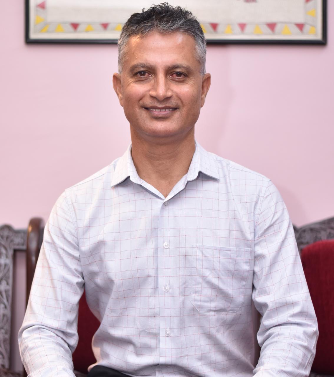 दीपकराज सापकोटा