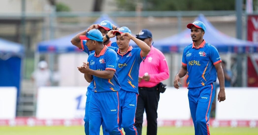 नेपालले फेरि हङकङ सिक्सेस खेल्ने