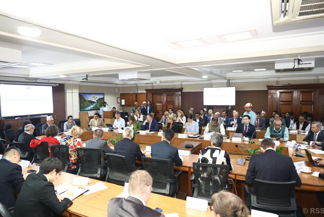 मितव्ययिताका माध्यमबाट पुनः निर्माण अघि बढाइने