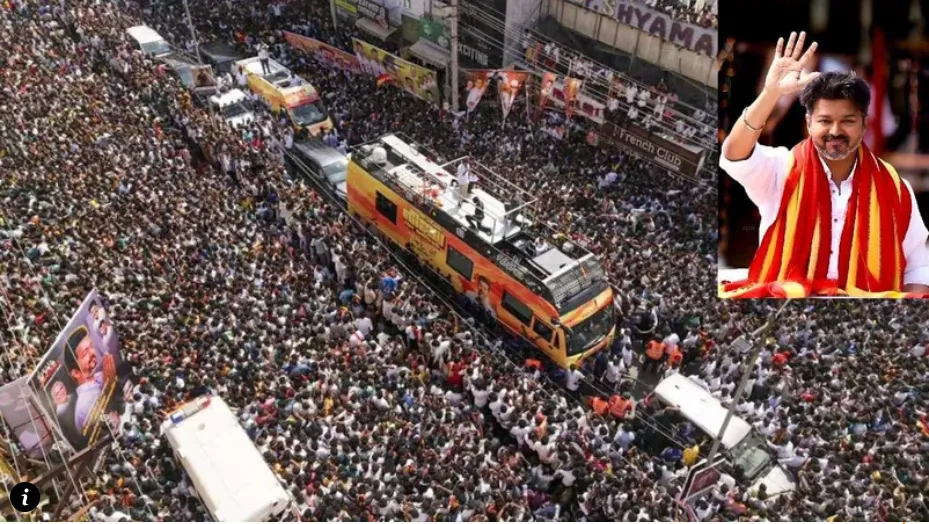 तमिल स्टार विजयले भने– मुख्यमन्त्रीले बदला लिन खोजे