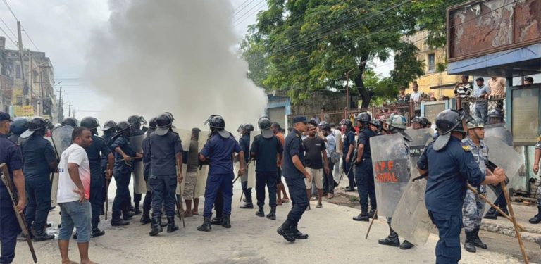 प्रहरीद्वारा कारागारबाट भागेका कैदीबन्दीहरूको उच्च निगरानी
