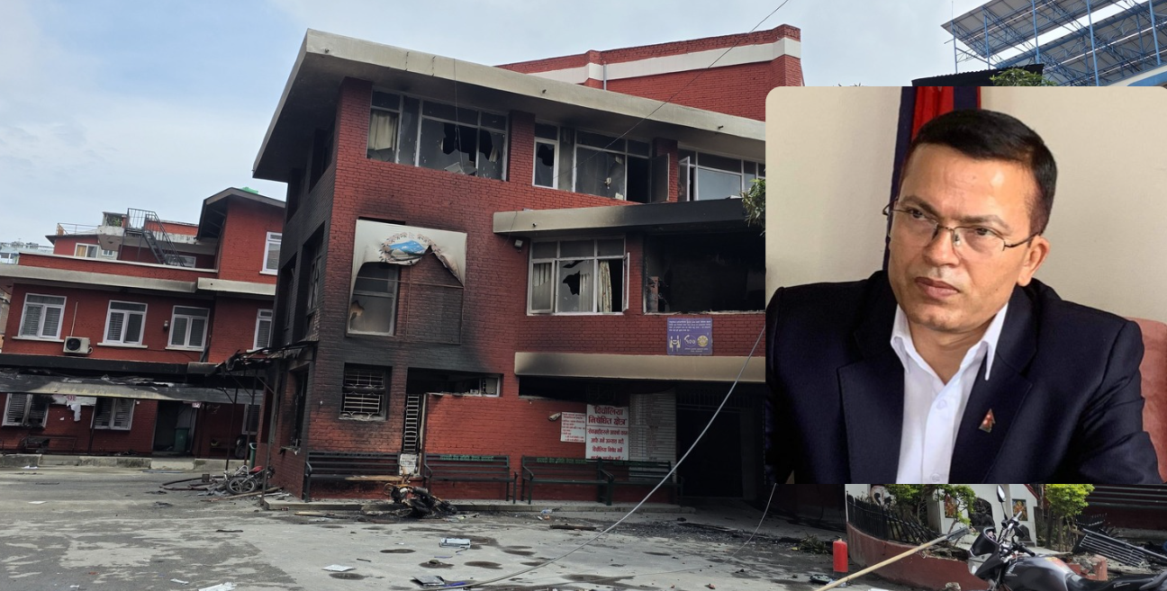 सीडीओविहीन काठमाडौँ