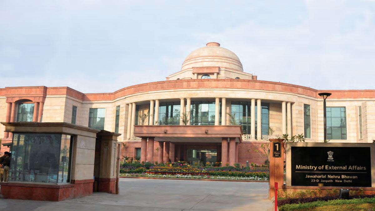 भारतद्वारा दुःख व्यक्त