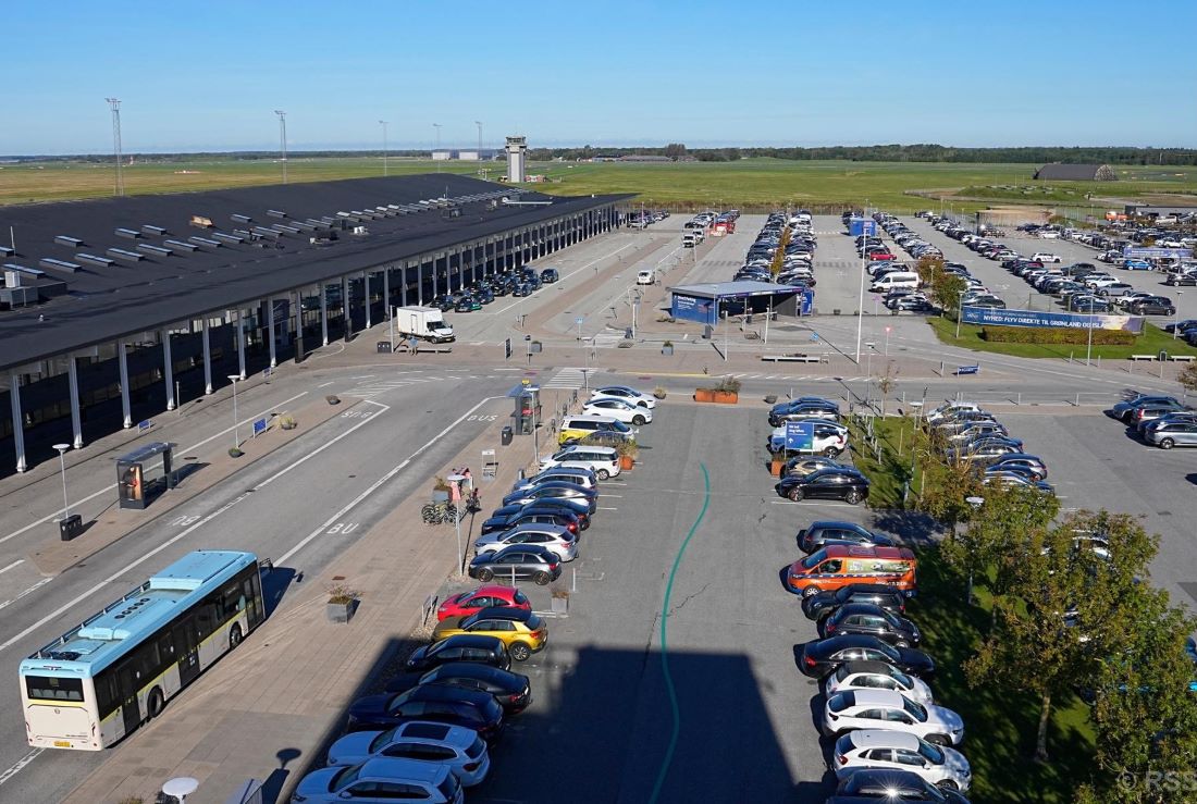 डेनमार्कमा सैन्य पूर्वाधार नजिक फेरि रहस्यमय ड्रोन देखापरे, सुरक्षा सतर्कता कडा 