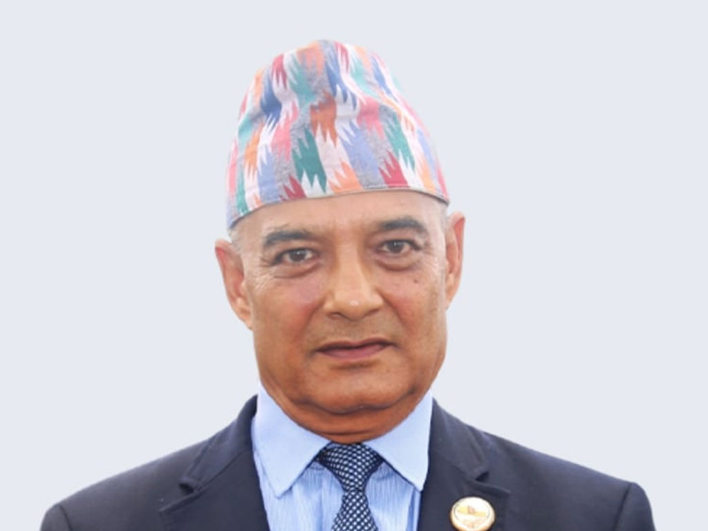 राजसंस्था पुन:स्थापना आन्दोलनको कार्यबाहक संयोजकमा धवलशमशेर