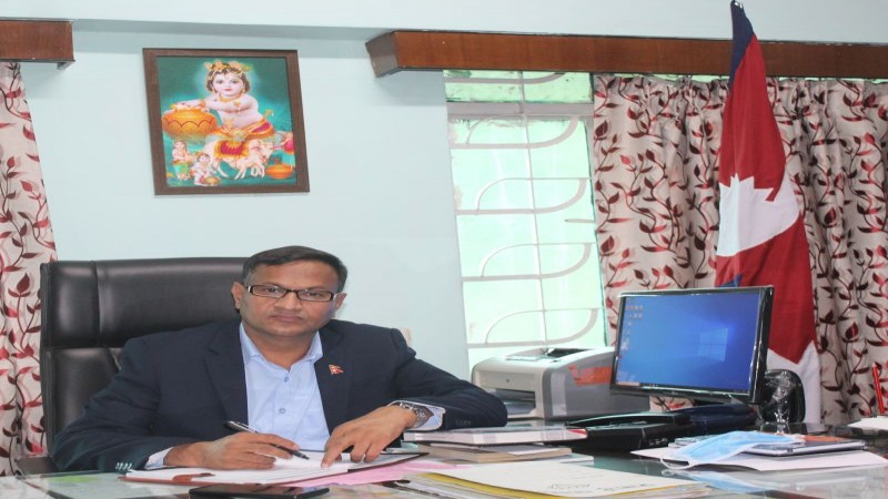गृह मन्त्रालयले खटायो काठमाडौं प्रशासनमा नयाँ सिडिओ