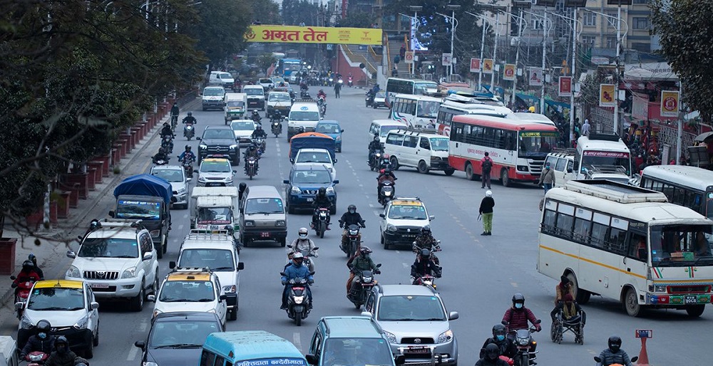 काठमाडौँ उपत्यकामा हट्यो निषेधाज्ञा र कर्फ्यु