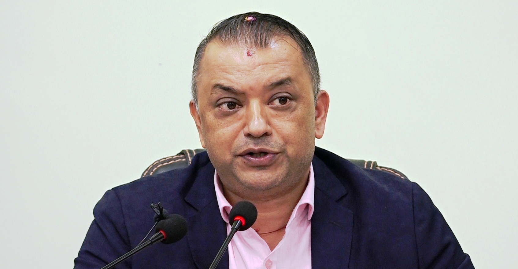 जेन–जीको प्रदर्शनमाथि भएको घटनाको जिम्मा प्रधानमन्त्रीले नलिए गठबन्धनको औचित्य सकिन्छ: महामन्त्री थापा