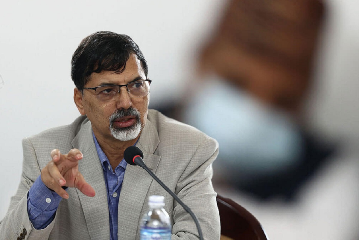 सरकारको सामाजिक सञ्जाल बन्दको निर्णय गलत: जनार्दन शर्मा