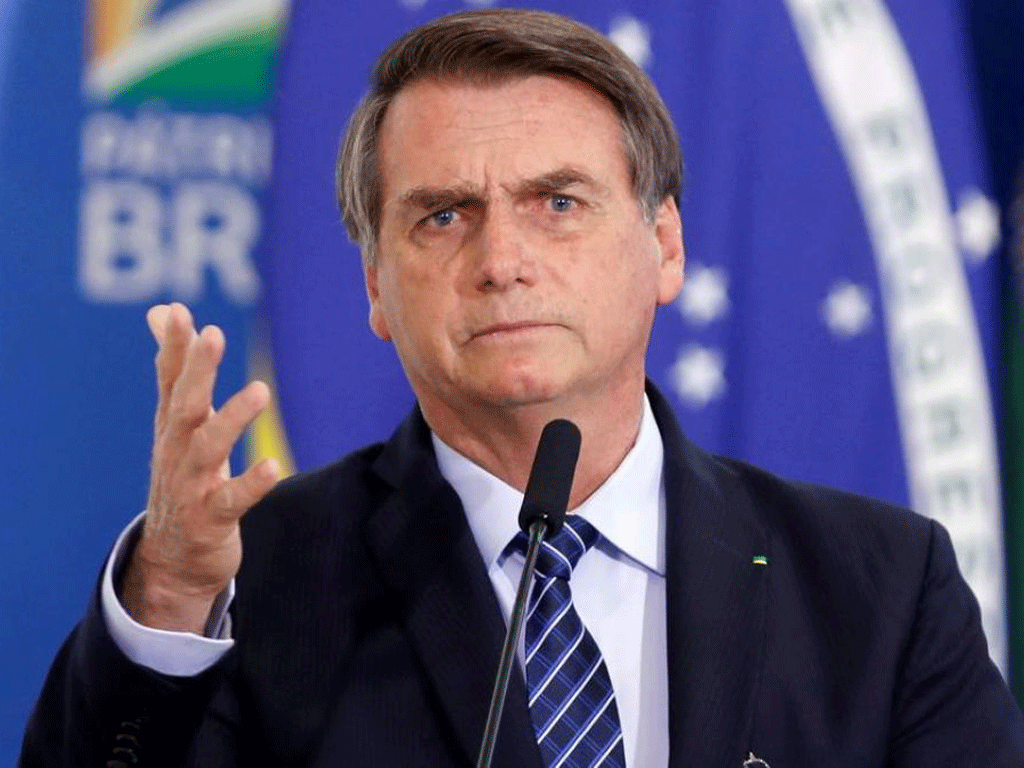 ब्राजिलका पूर्वराष्ट्रपति बोल्सोनारोलाई २७ वर्ष कैद सजाय