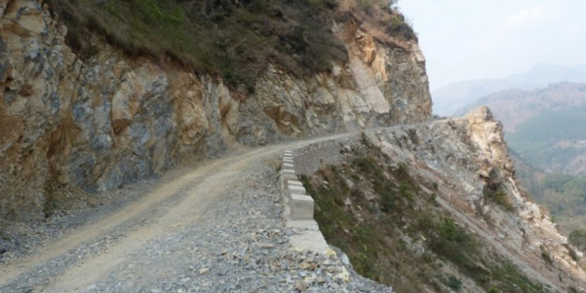 पहिरोले कालीगण्डकी करिडोर अवरुद्ध