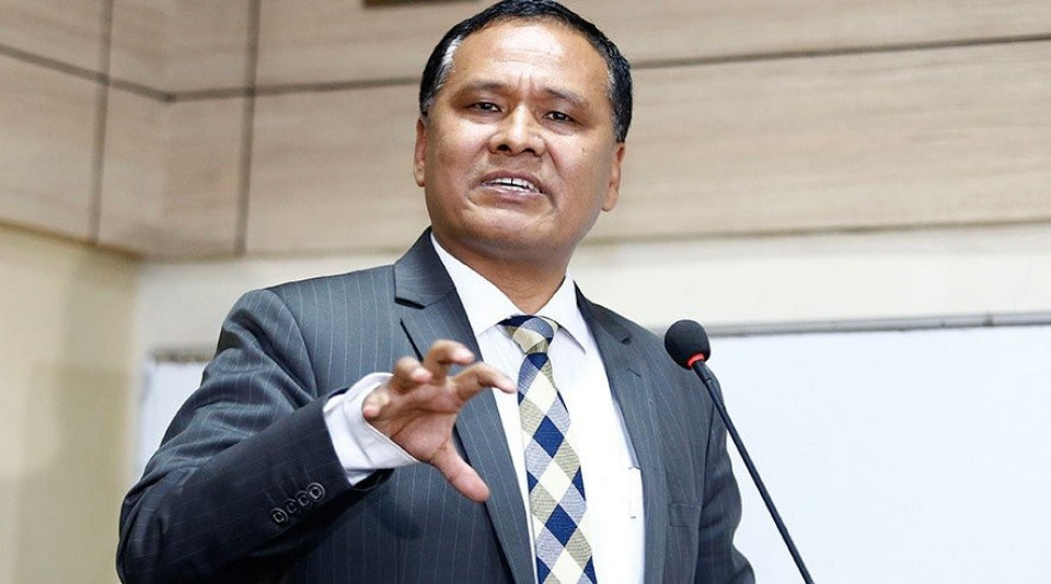 जेनजीको प्रदर्शनमा कुलमानको समर्थन