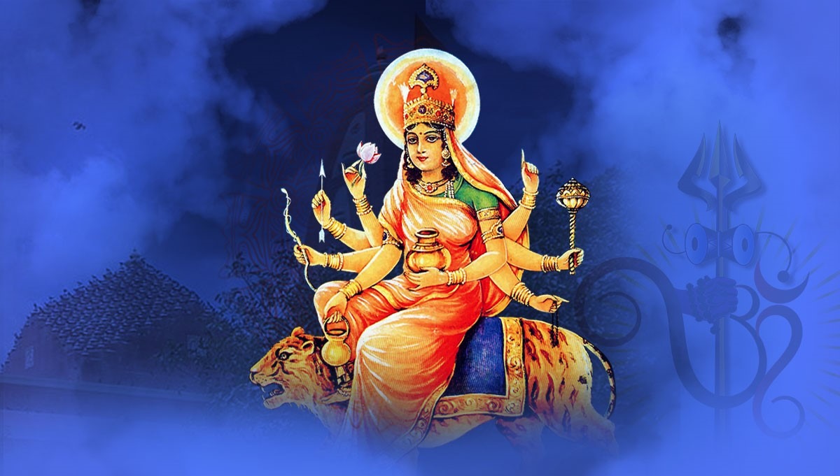 बडादसैँको चौथो दिन गरियो कुष्माण्डा देवीको पूजा आराधना