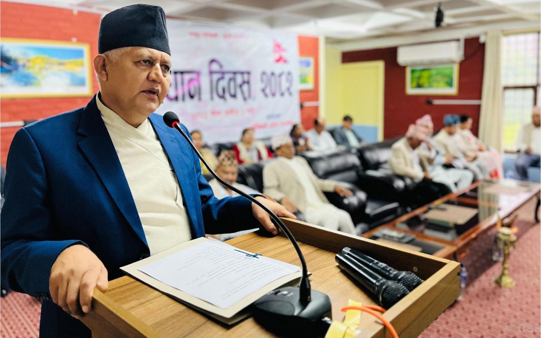 नयाँ पुस्ताको सोच र चाहनाअनुरूप अघि बढनुपर्छः मुख्यमन्त्री आचार्य