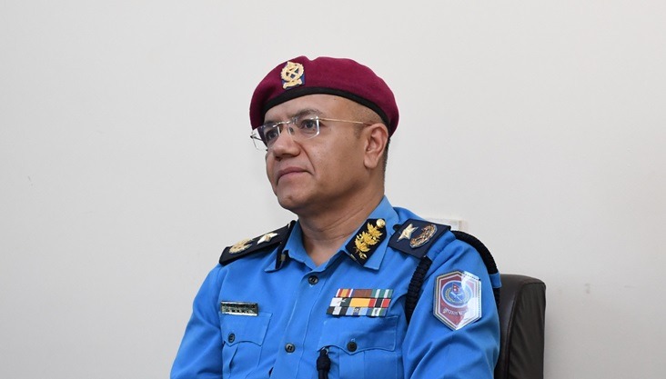 सीआईबीमा एआईजी केसीको सरुवा