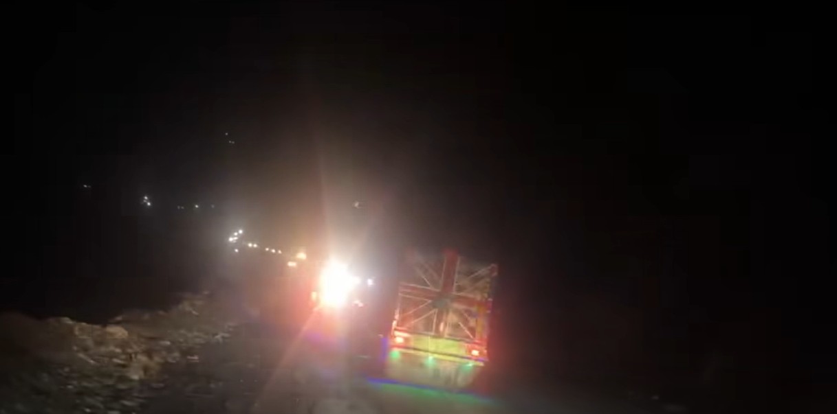 अवरुद्ध मुग्लिन–नारायणगढ सडक पुनः सञ्चालनमा