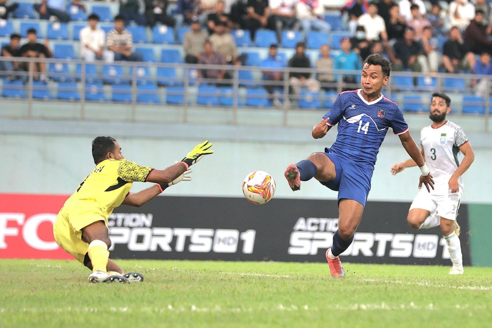 एसियन कप छनोट : भियतनामविरुद्धको खेलका लागि प्रारम्भिक टोली घोषणा