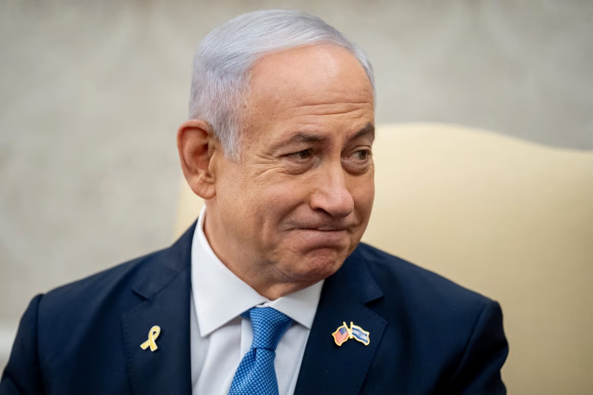 आइसिसी वारेन्टका आधारमा स्लोभेनियाद्वारा नेतान्याहुलाई देश प्रवेशमा प्रतिबन्ध 