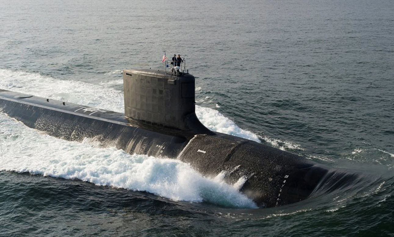 अष्ट्रेलियाले आणविक पनडुब्बी परियोजनामा दशकभरि ८ अर्ब डलर लगानी गर्ने घोषणा