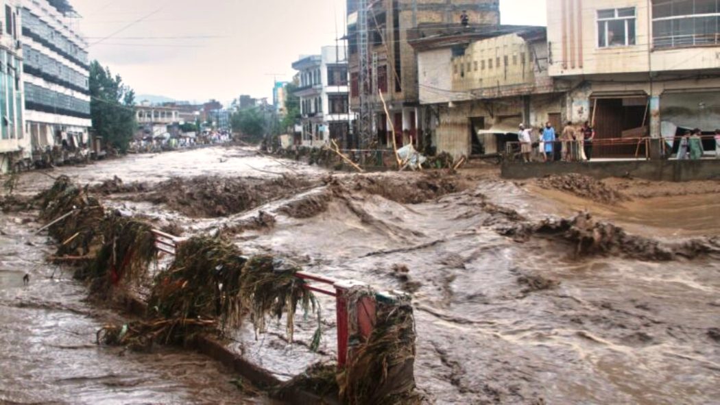 पाकिस्तानको पञ्जाबमा बाढीबाट ४२ लाख मानिस प्रभावित