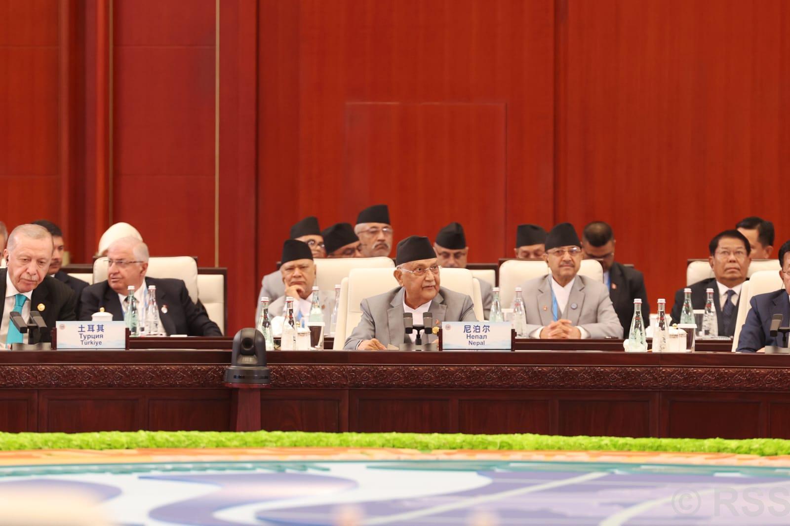 विश्वव्यापी शासन प्रणालीलाई अझ प्रभावकारी र कुशल बनाउनुपर्छः प्रधानमन्त्री