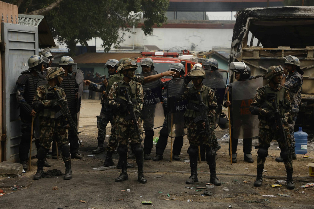 पोखरामा साँझ ७ बजेदेखि कर्फ्यू आदेश जारी
