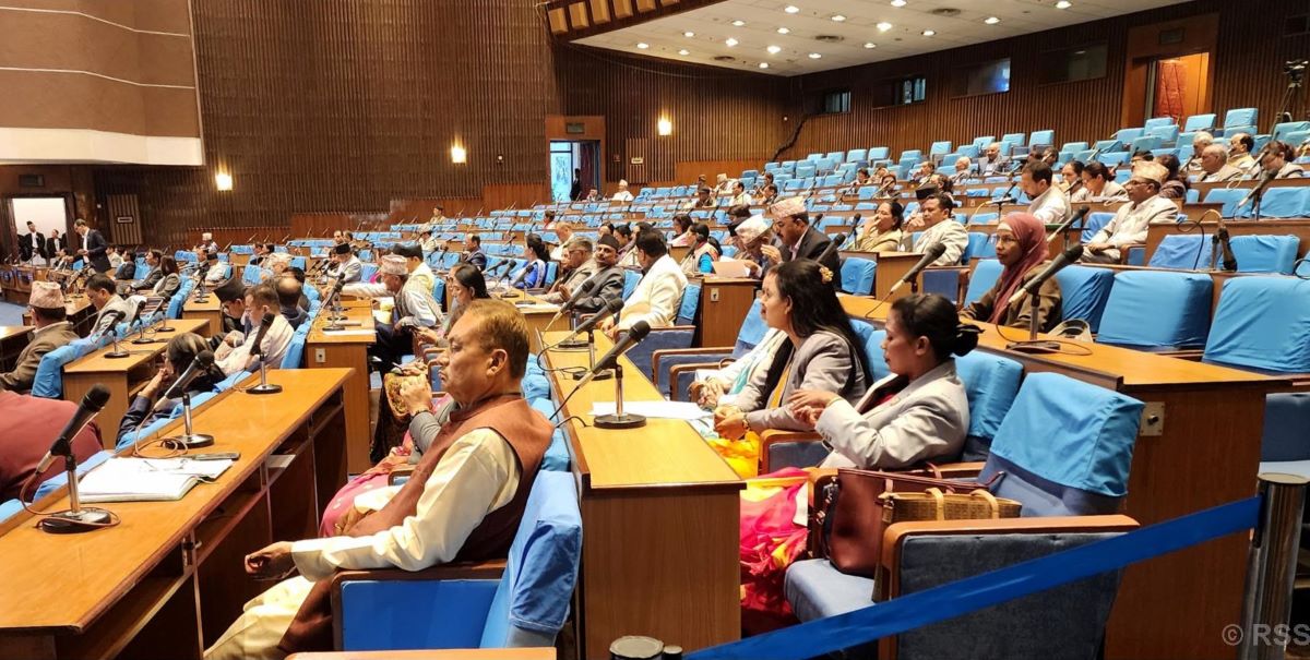 बढी भाडा असुल्नेलाई कारवाहीको दायरामा ल्याउन सांसदहरुकाे माग