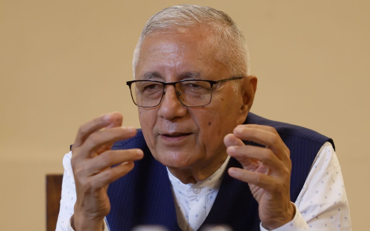 ‘जेनजी’ आन्दोलनको परिवर्तन स्वीकार्दै कांग्रेसलाई नयाँ मार्गमा अगाडि बढाउन कोइरालाको आह्वान