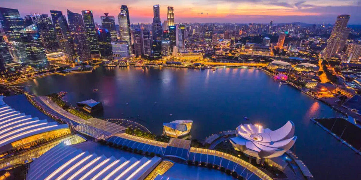 सिङ्गापुरको मुद्रास्फीति दरमा कमी