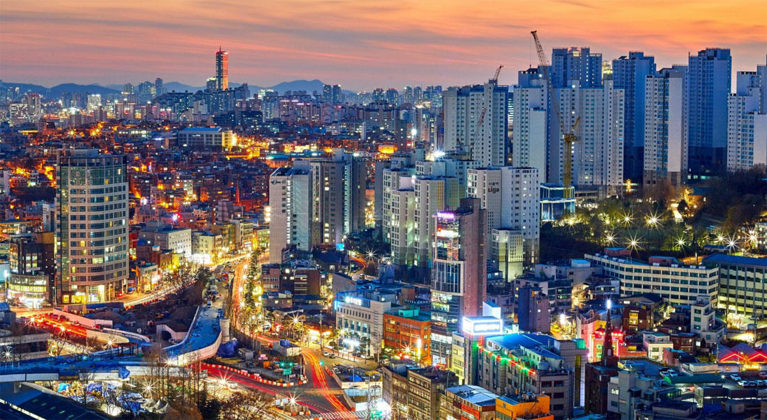 दक्षिण कोरियाको व्यापार क्षेत्रमा सकारात्मक प्रगति, रोजगारीमा पनि वृद्धि