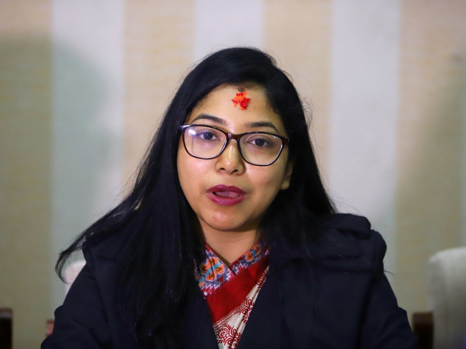 सुशीला कार्कीलाई बधाई दिँदै सुनिताले भनिन्– ‘बदलाको भावनाभन्दा माथि उठेर काम गर्नुहोस्’